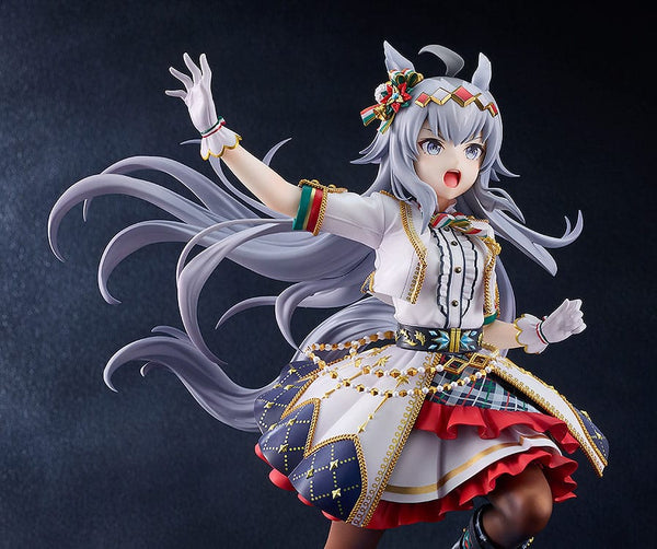 Uma Musume Pretty Derby - Oguri Cap: Ashen Miracle ver. - 1/7 PVC figur