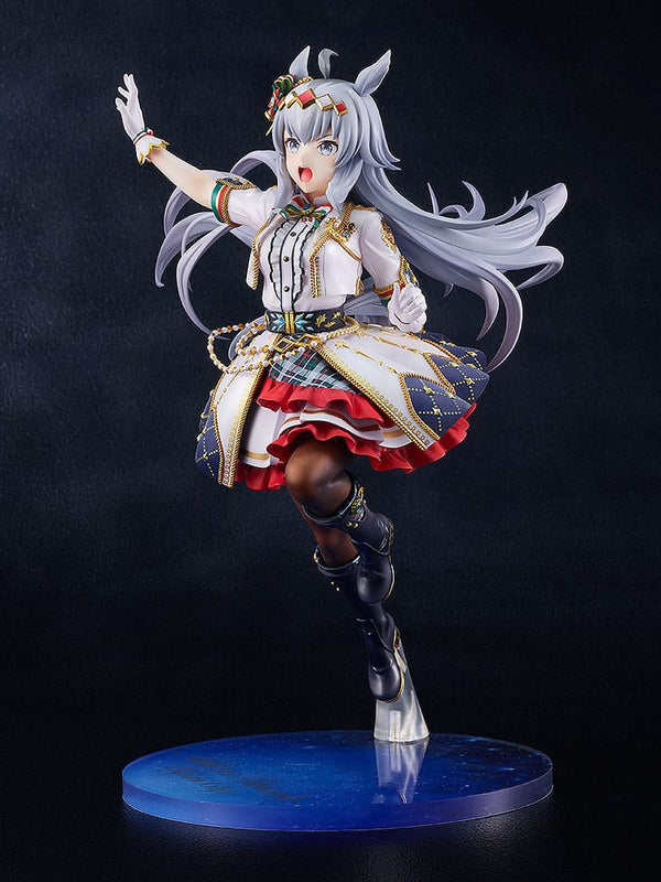 Uma Musume Pretty Derby - Oguri Cap: Ashen Miracle ver. - 1/7 PVC figur