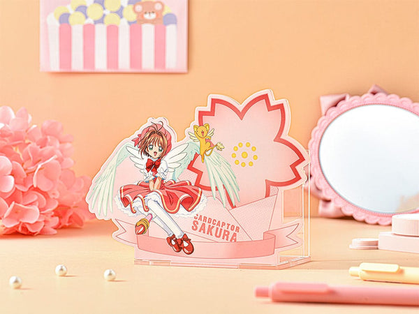 Cardcaptor Sakura - 25th Anniversary Catch You Catch Me Ver. - Acrylic Blyants Holder