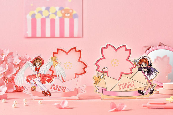 Cardcaptor Sakura - 25th Anniversary Catch You Catch Me Ver. - Acrylic Blyants Holder