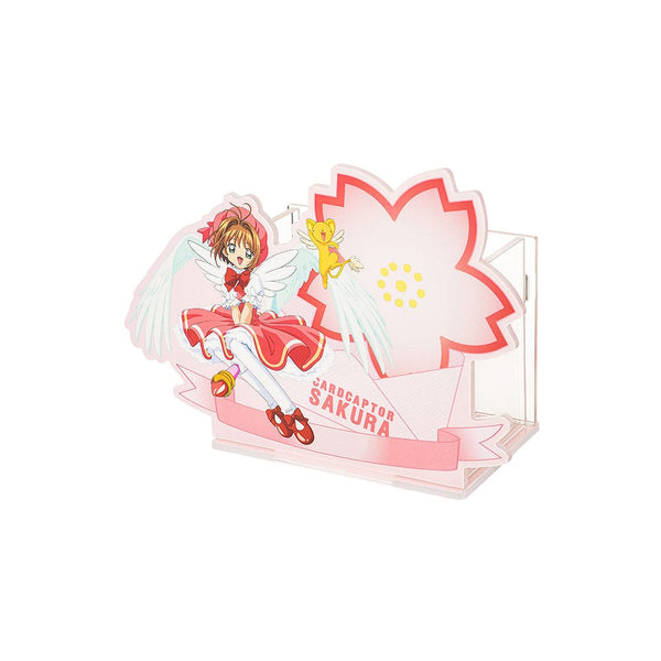 Cardcaptor Sakura - 25th Anniversary Catch You Catch Me Ver. - Acrylic Blyants Holder