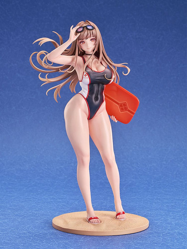 Goddess of Victory: Nikke - Rapi: Classic Vacation ver. - 1/7 PVC figur