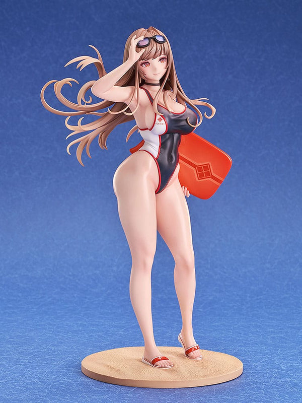 Goddess of Victory: Nikke - Rapi: Classic Vacation ver. - 1/7 PVC figur