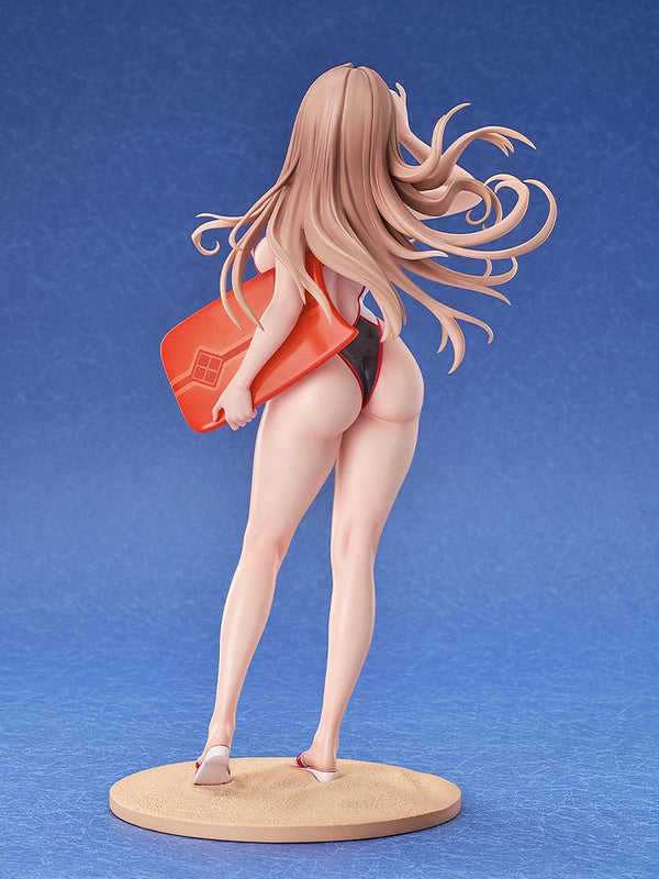 Goddess of Victory: Nikke - Rapi: Classic Vacation ver. - 1/7 PVC figur