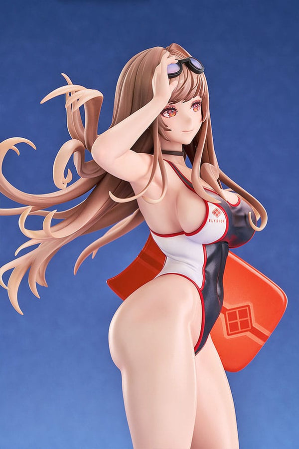 Goddess of Victory: Nikke - Rapi: Classic Vacation ver. - 1/7 PVC figur