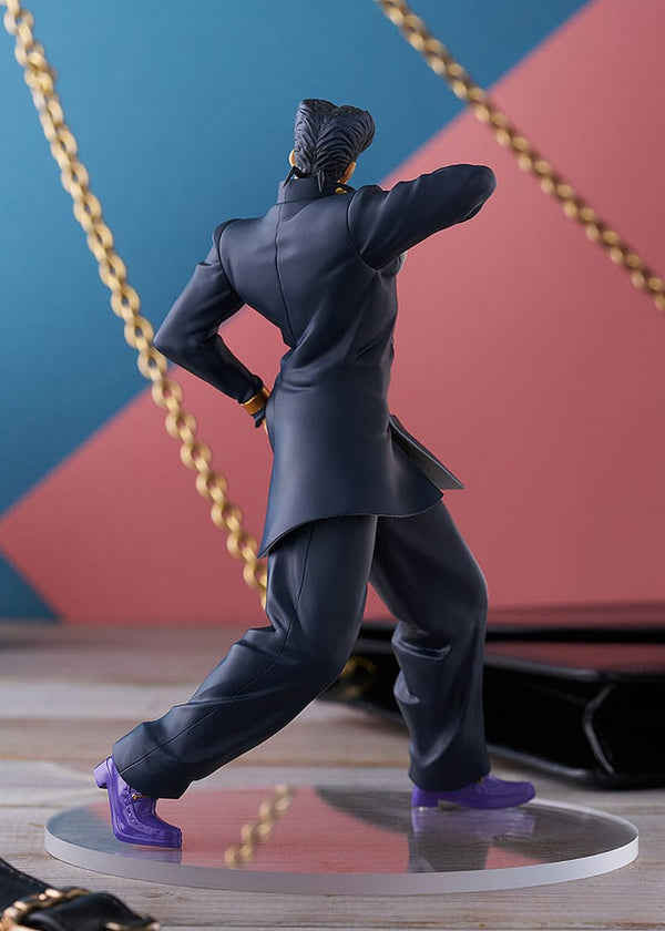 JoJo's Bizarre Adventure - Higashikata Josuke - Pop Up Parade Figur