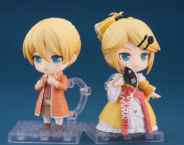 Vocaloid - Kagamine Rin: The Daughter of Evil Ver. - Nendoroid