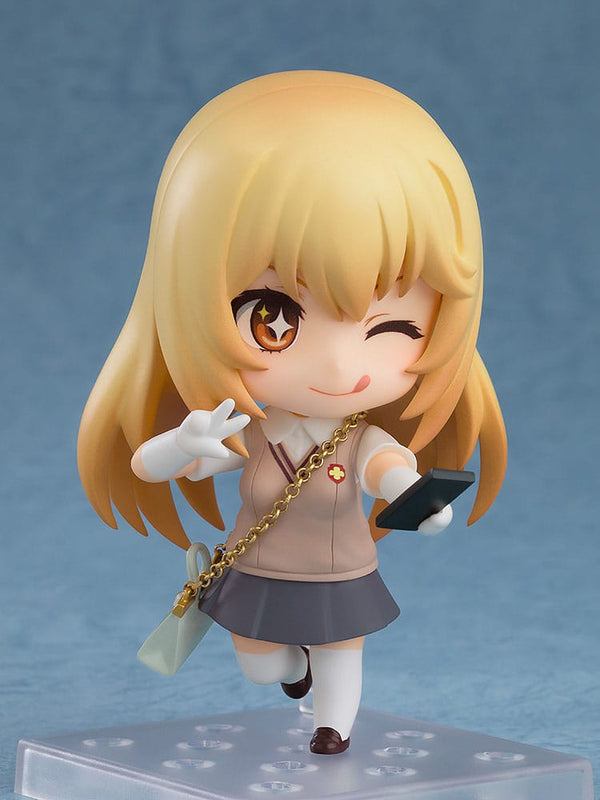 To Aru Kagaku No Railgun - Shokuhou Misaki - Nendoroid