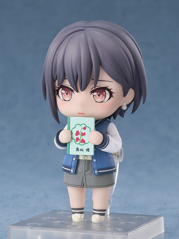 BanG Dream! - Takamatsu Tomori - Nendoroid