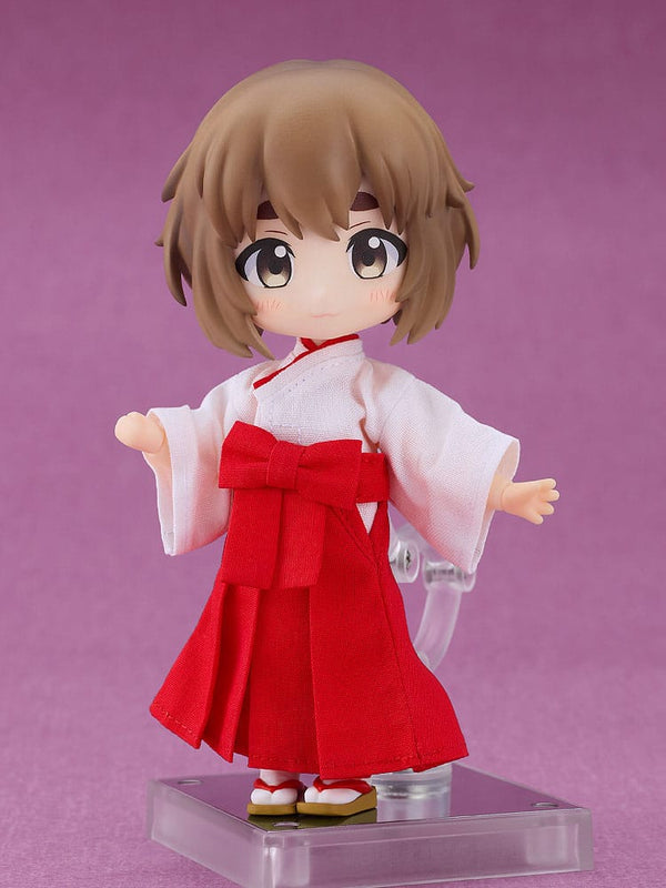 Original Character - Tanuki Miko: Yui - Nendoroid Doll