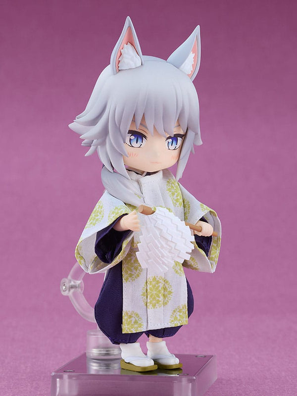 Original Character - Fox Kannushi: Rei - Nendoroid Doll