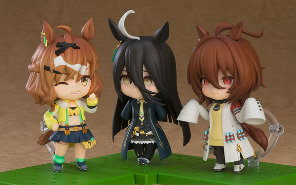 Uma Musume Pretty Derby - Manhattan Cafe - Nendoroid