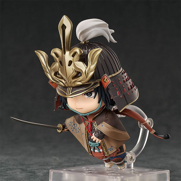 Sekiro: Shadows Die Twice - Ashina Genichiro - Nendoroid