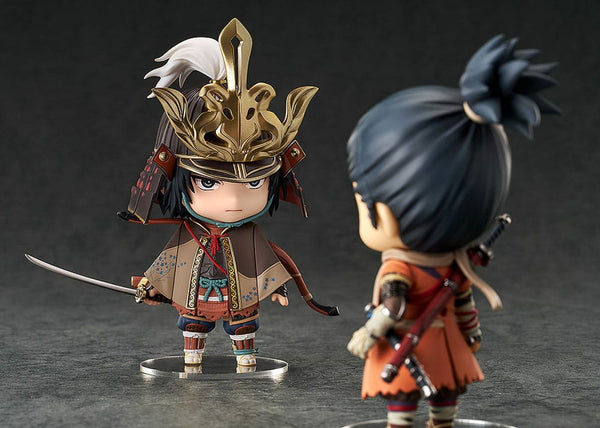 Sekiro: Shadows Die Twice - Ashina Genichiro - Nendoroid