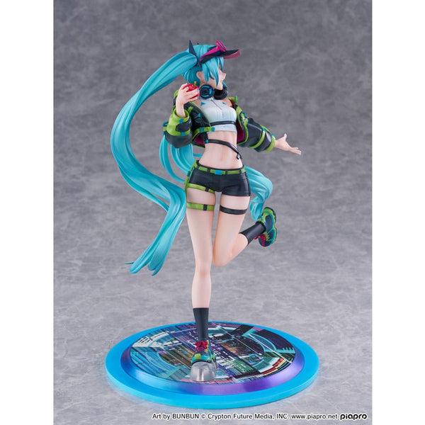 Vocaloid - Hatsune Miku: Digital Stars 2024 Ver. - PVC Statue 1/7 (22 cm)