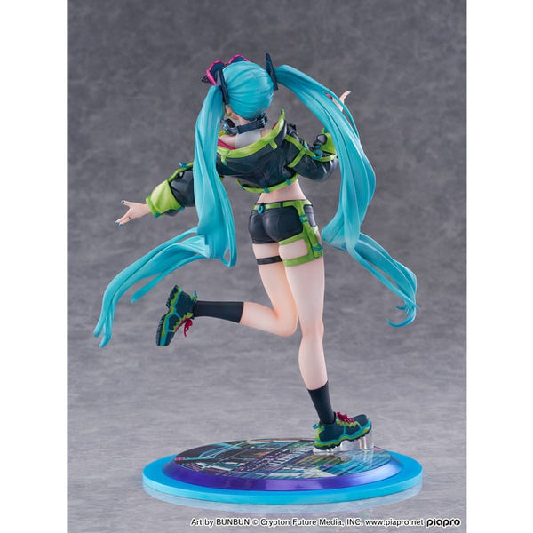 Vocaloid - Hatsune Miku: Digital Stars 2024 Ver. - PVC Statue 1/7 (22 cm)