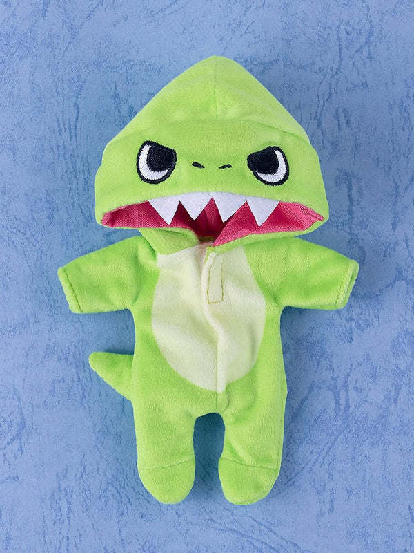 Fluffy Land - Kigurumi: Dinosaur ver. - Nendoroid Doll Tøj