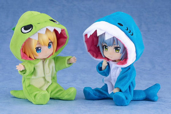 Fluffy Land - Kigurumi: Dinosaur ver. - Nendoroid Doll Tøj