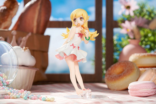 Monogatari serien - Shinobu Oshino - Pop up Parade  figur