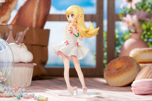 Monogatari serien - Shinobu Oshino - Pop up Parade  figur