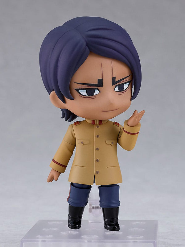 Golden Kamuy - Second Lieutenant Koito - Nendoroid