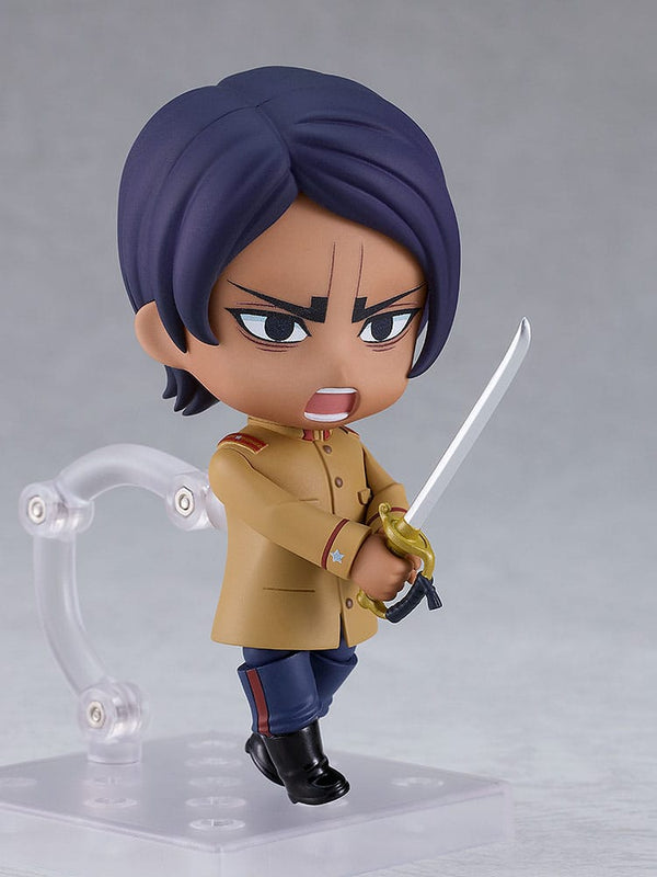 Golden Kamuy - Second Lieutenant Koito - Nendoroid