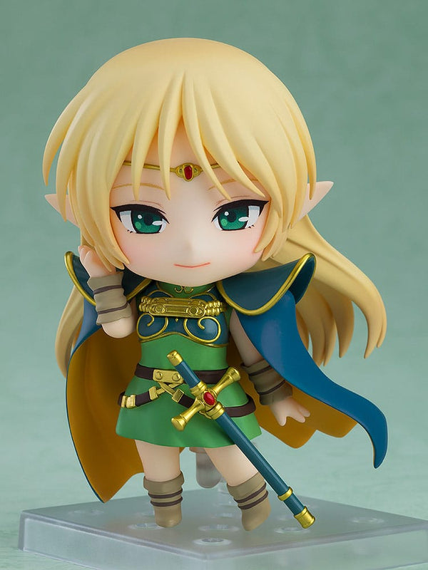 Record of Lodoss War - Deedlit - Nendoroid