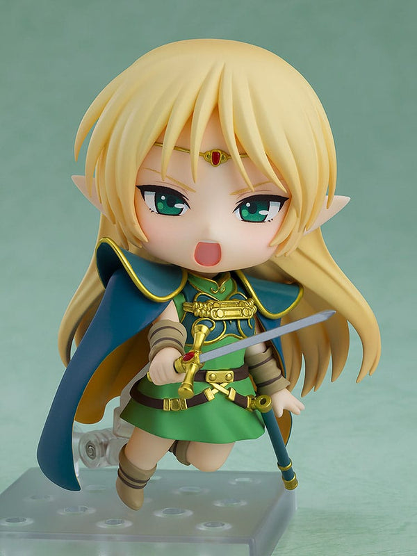 Record of Lodoss War - Deedlit - Nendoroid