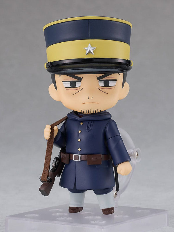 Golden Kamuy - Sergeant Tsukishima - Nendoroid