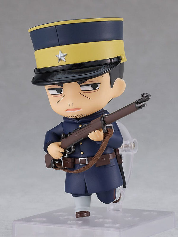 Golden Kamuy - Sergeant Tsukishima - Nendoroid