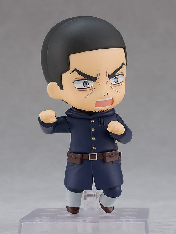 Golden Kamuy - Sergeant Tsukishima - Nendoroid