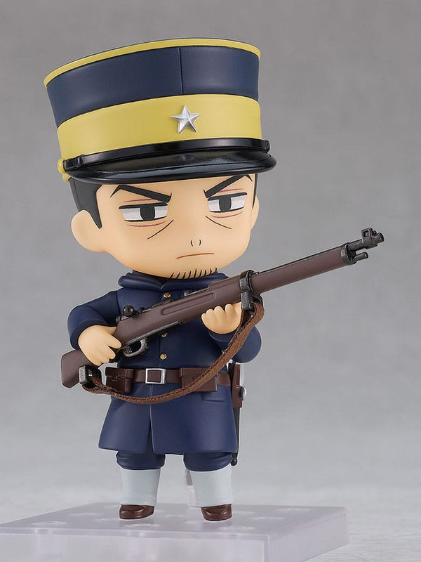 Golden Kamuy - Sergeant Tsukishima - Nendoroid