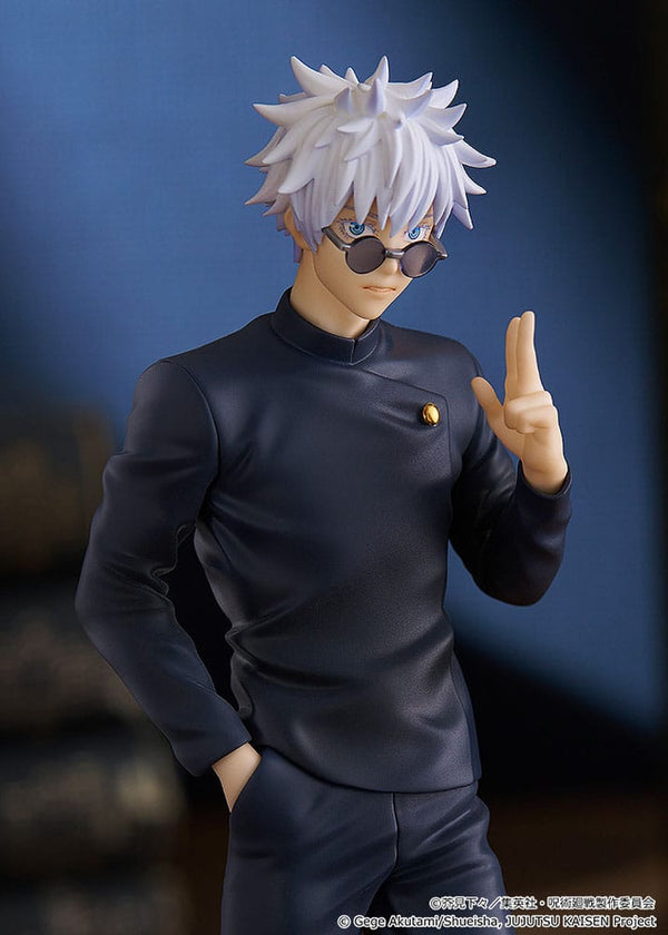 Jujutsu Kaisen - Gojo Satoru: Hidden Inventory / Premature Death Ver. - Pop up Parade figur