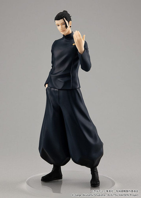 Jujutsu Kaisen - Geto Suguru: Hidden Inventory / Premature Death Ver. - Pop up Parade figur