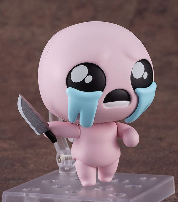 The Binding of Isaac - Isaac - Nendoroid Action Figur (7 cm)