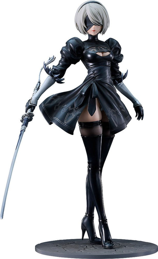 NieR: Automata - 2B af Good Smile Company - 1/7 PVC Figur