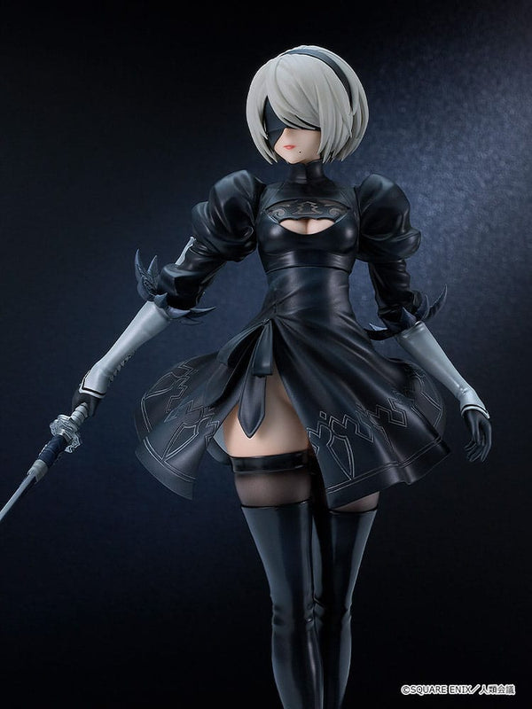 NieR: Automata - 2B af Good Smile Company - 1/7 PVC Figur