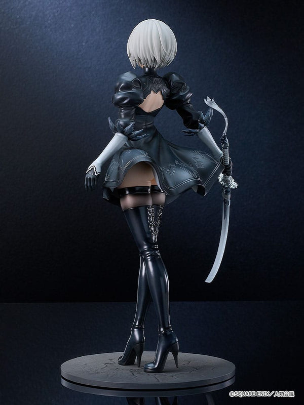 NieR: Automata - 2B af Good Smile Company - 1/7 PVC Figur