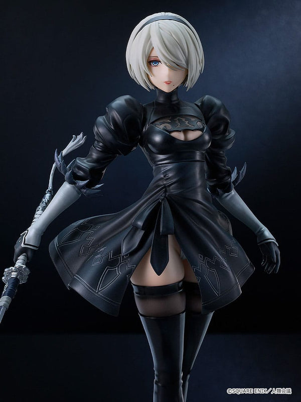 NieR: Automata - 2B af Good Smile Company - 1/7 PVC Figur