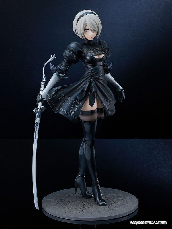 NieR: Automata - 2B af Good Smile Company - 1/7 PVC Figur