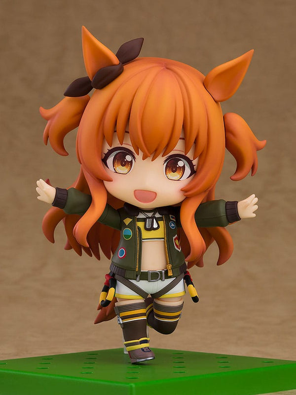 Uma Musume Pretty Derby - Mayano Top Gun - Nendoroid