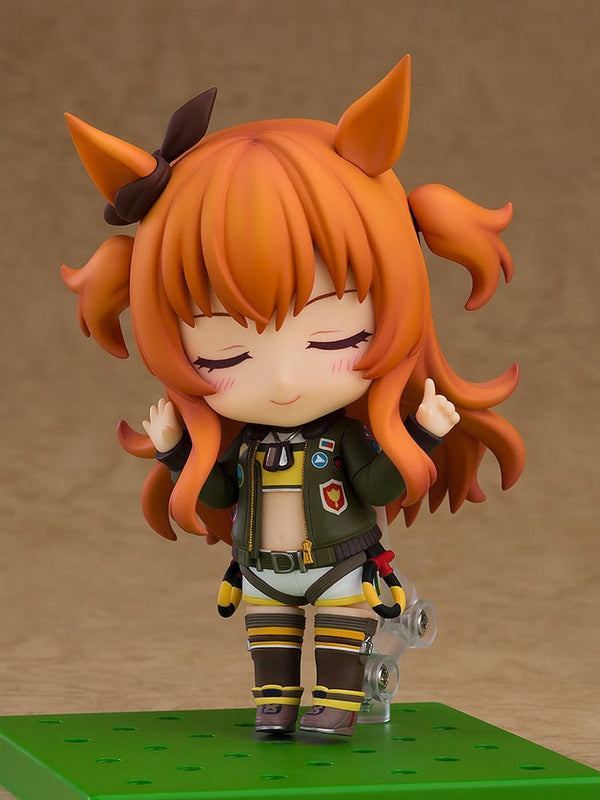 Uma Musume Pretty Derby - Mayano Top Gun - Nendoroid