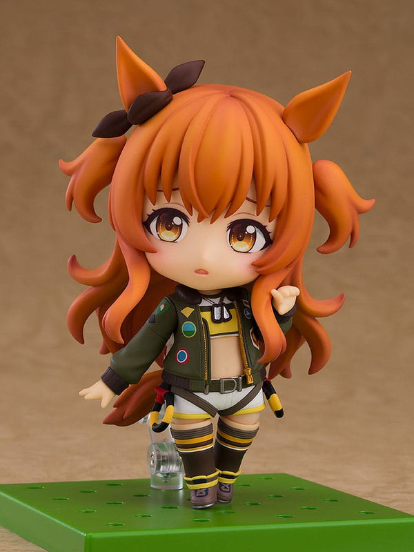 Uma Musume Pretty Derby - Mayano Top Gun - Nendoroid