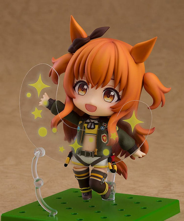 Uma Musume Pretty Derby - Mayano Top Gun - Nendoroid