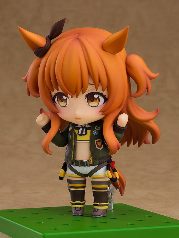 Uma Musume Pretty Derby - Mayano Top Gun - Nendoroid