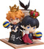 Haikyuu!! - Shoyo Hinata & Tobio Kageyama: Qset Mini-Figure ver.