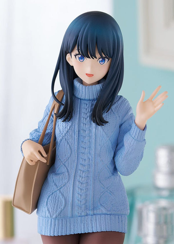 SSSS.Gridman - Takarada Rikka: Date Style Ver. L - Pop Up Parade figur