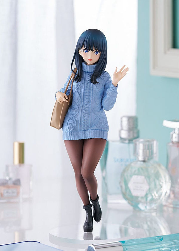 SSSS.Gridman - Takarada Rikka: Date Style Ver. L - Pop Up Parade figur