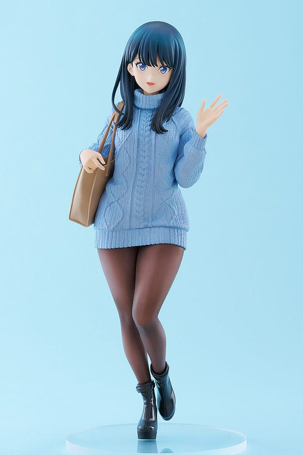 SSSS.Gridman - Takarada Rikka: Date Style Ver. L - Pop Up Parade figur