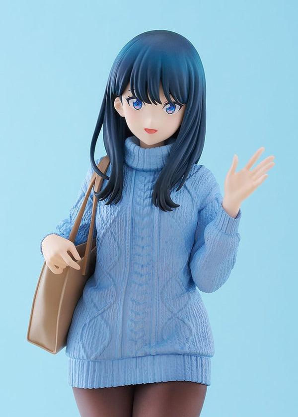 SSSS.Gridman - Takarada Rikka: Date Style Ver. L - Pop Up Parade figur